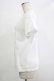 画像2: Katie / RHINESTONE tee  WHITE(BABY) H-25-11-20-062-LO-TO-KB-ZH (2)