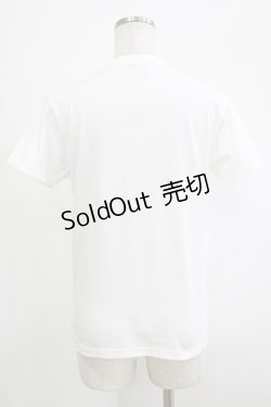 画像3: Katie / RHINESTONE tee  WHITE(BABY) H-25-11-20-062-LO-TO-KB-ZH