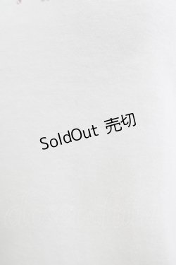 画像4: Katie / RHINESTONE tee  WHITE(BABY) H-25-11-20-062-LO-TO-KB-ZH