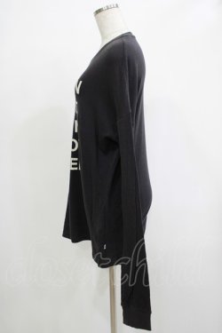 画像2: Katie / FRUITS HOLIC! long tee  BLACK H-25-11-20-063-LO-TO-KB-ZH