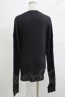 画像3: Katie / FRUITS HOLIC! long tee  BLACK H-25-11-20-063-LO-TO-KB-ZH