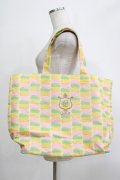 Q-pot. / マカロントートバッグ(LL)   H-25-11-20-070-QP-BG-KB-ZH