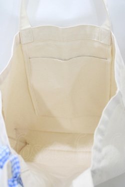 画像3: Katie / OH-BABY canvas tote  BUNNY H-25-11-20-071-LO-BG-KB-ZH