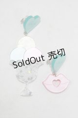 MILK / パフェイヤリング   H-25-11-20-072-ML-AC-KB-ZH