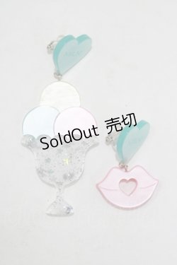 画像1: MILK / パフェイヤリング   H-25-11-20-072-ML-AC-KB-ZH