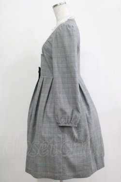 画像2: Emily Temple cute / Earnestワンピース  グレー H-25-11-20-008-ET-OP-KB-ZH