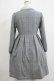 画像3: Emily Temple cute / Earnestワンピース  グレー H-25-11-20-008-ET-OP-KB-ZH (3)