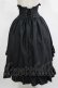 画像3: ATELIER PIERROT / Fishtail Mini Corset Skirt  ブラック H-25-11-20-010-EL-SK-KB-ZH (3)