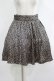 画像1: Katie / SHAKE A CHECK! skirt  ブラック H-25-11-20-013-LO-SK-KB-ZH (1)