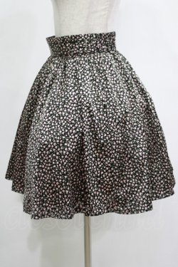 画像2: Katie / SHAKE A CHECK! skirt  ブラック H-25-11-20-013-LO-SK-KB-ZH