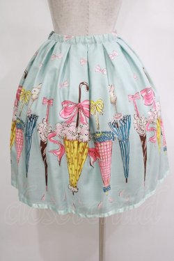 画像3: Emily Temple cute / アンブレラスカート  サックス H-25-11-20-014-ET-SK-KB-ZH