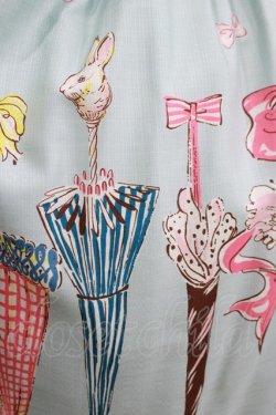 画像4: Emily Temple cute / アンブレラスカート  サックス H-25-11-20-014-ET-SK-KB-ZH