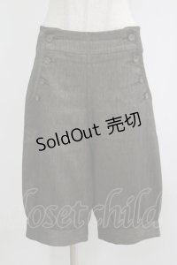 Jane Marple / ヘリンボーンハーフパンツ  ブラウン H-25-11-20-024-JM-PA-KB-ZH