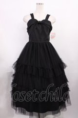 m petit by misako / TT*AOKチュール M ブラック H-25-11-21-001-LO-OP-NS-ZH