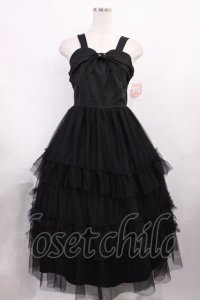 m petit by misako / TT*AOKチュール M ブラック H-25-11-21-001-LO-OP-NS-ZH