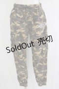 NieR Clothing / カモフラ柄パンツ   H-25-11-21-1038-PU-PA-KB-ZH