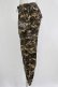 画像2: NieR Clothing / カモフラ柄パンツ   H-25-11-21-1038-PU-PA-KB-ZH (2)