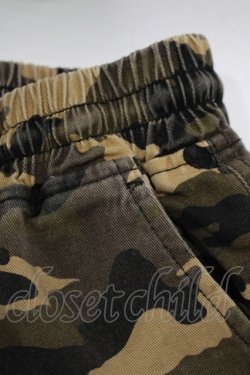 画像5: NieR Clothing / カモフラ柄パンツ   H-25-11-21-1038-PU-PA-KB-ZH