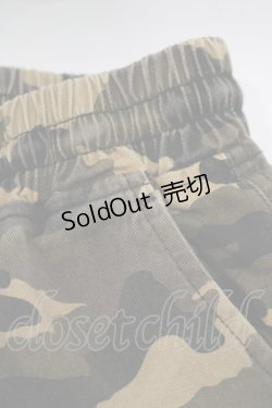 画像5: NieR Clothing / カモフラ柄パンツ   H-25-11-21-1038-PU-PA-KB-ZH