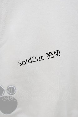 画像4: NieR Clothing / 半袖プルパーカー  ベージュ(ミケ) H-25-11-21-1049-PU-TO-KB-ZH