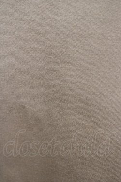 画像4: NieR Clothing / オフショルプルパーカー  ベージュ(ミケ) H-25-11-21-1050-PU-TO-KB-ZH