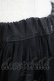 画像4: FRILL / プリントボリュームスカート  ブラック H-25-11-21-1053-HN-SK-KB-ZH (4)