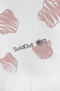 画像4: HANGRY&ANGRY / HANGRYフードパーカー  ホワイト H-25-11-21-1061-HN-TO-KB-ZH