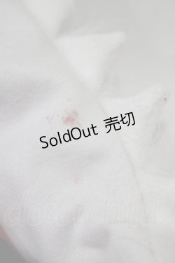 画像7: HANGRY&ANGRY / HANGRYフードパーカー  ホワイト H-25-11-21-1061-HN-TO-KB-ZH