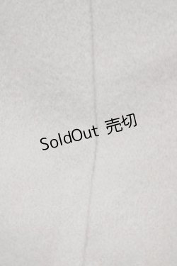 画像4: Leur Getter / スカラップ衿コート  アイボリー H-25-11-21-1008-LU-CO-KB-ZH