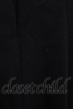 画像5: Jane Marple Dans Le Salon / ラインウールスカート  ネイビー H-25-11-21-1012-JM-SK-KB-ZH