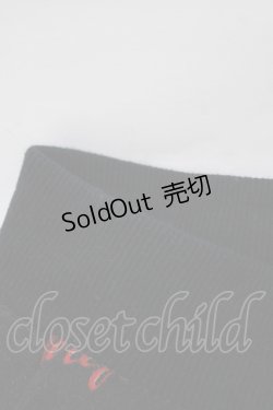 画像5: MILK / Kittenミニスカート  ブラックベース H-25-11-21-1017-ML-SK-KB-ZH