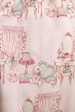 画像4: Emily Temple cute / Dreamingキャミソールワンピース Plusサイズ ピンク H-25-11-21-1002-ET-OP-KB-ZH