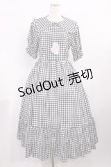m petit by misako / TT*AMギンガムチェック M ブラック H-25-11-21-010-LO-OP-NS-ZH