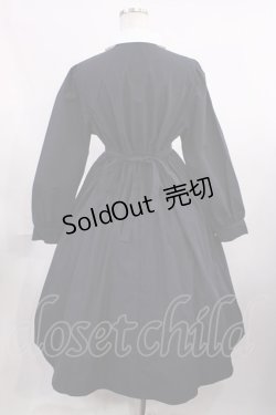 画像2: Virally / TT*HOSリボンツキOP M ネイビー H-25-11-21-013-LO-OP-NS-ZH