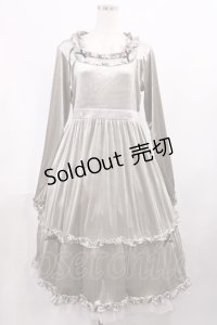 Virally / TT*HOSベロア2WAY M ライトグレー H-25-11-21-014-LO-OP-NS-ZH