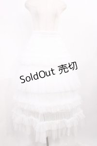 axes femme / フリルチュールティアードスカート Free オフ H-25-11-21-015-AX-SK-NS-ZH