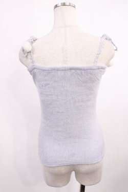 画像2: LIZ LISA / ポンポンリボンキャミソール Free サックス H-25-11-21-023-LO-TO-NS-ZH