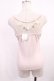 画像2: LIZ LISA / 雪の結晶チャーム付きキャミソール Free ピンク H-25-11-21-024-LO-TO-NS-ZH (2)