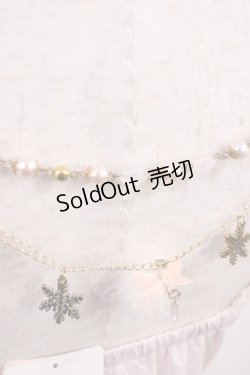 画像3: LIZ LISA / 雪の結晶チャーム付きキャミソール Free ピンク H-25-11-21-024-LO-TO-NS-ZH