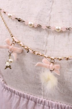 画像3: LIZ LISA / キャットチャーム付きキャミソール Free ピンク H-25-11-21-025-LO-TO-NS-ZH