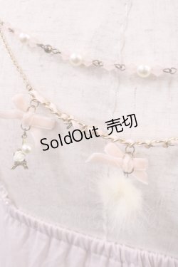 画像3: LIZ LISA / キャットチャーム付きキャミソール Free ピンク H-25-11-21-025-LO-TO-NS-ZH