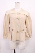 yukiemon / アドベンチャーブラウス M ベージュ H-25-11-21-027-LO-BL-NS-ZH