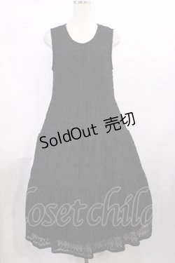 画像3: PINK HOUSE / ファルファスレースセットアップ Free ブラック H-25-11-21-003-LO-OP-NS-ZH