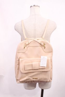 画像1: LIZ LISA / リュック  ピンク H-25-11-21-034-LO-BG-NS-ZH