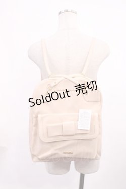 画像1: LIZ LISA / リュック  ピンク H-25-11-21-034-LO-BG-NS-ZH