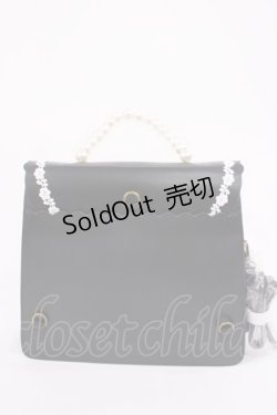 画像2: Eri Aino's collaboration / シャーロットの水曜日3WAY BAG  ブラック H-25-11-21-036-LO-BG-NS-ZH