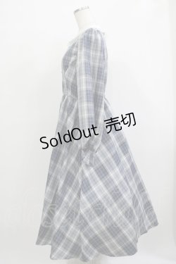 画像2: m petit by misako / サンリオキャラクターズコラボ シナモロール ワンピース L ブルー H-25-11-22-1003-LO-OP-NS-ZH