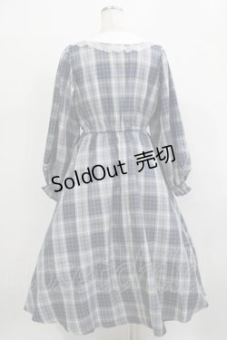 画像3: m petit by misako / サンリオキャラクターズコラボ シナモロール ワンピース L ブルー H-25-11-22-1003-LO-OP-NS-ZH