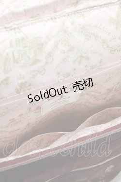 画像3: m petit by misako / TT*AM*NIリボンRK  ボルドー H-25-11-22-1036-LO-BG-NS-ZH