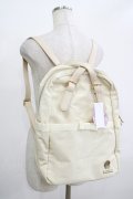 m petit by misako / NINA'S コラボ AM2WAYリュック  アイボリー H-25-11-22-1038-LO-BG-NS-ZH